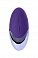 Фото-3 Вибромассажер Satisfyer Layons 1 Purple Pleasure перезаряжаемый из силикона фиолетовый