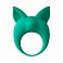 Фото-2 Виброкольцо эрекционное Lola Games Mimi Animals Kitten Kyle бирюзовое