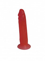 Фаллоимитатор на присоске реалистичный LoveToy 17 см