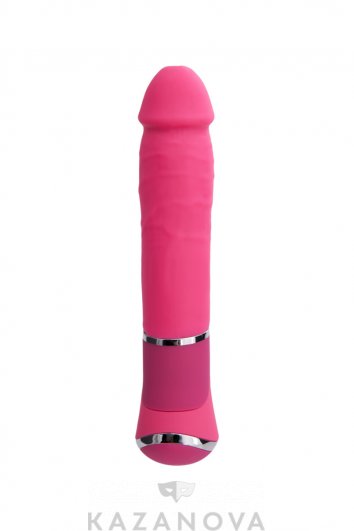 Вибратор Bubbly Vibe NMC многопрограммный розовый 11 см 005