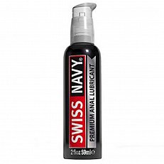 Анальный любрикант 59 мл Anal Silicone с гвоздикой
