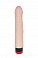 Фото-3 Вибратор Lovetoy Cock Human Style из киберкожи 19.5 см 506