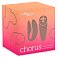 Фото-4 Вибратор многопрограммный WE-VIBE Chorus Pink розовый