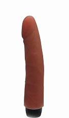 Вибратор LoveToy с выраженным рельефом 23 см 850