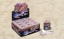 Заводная игрушка "Сперматазоид"