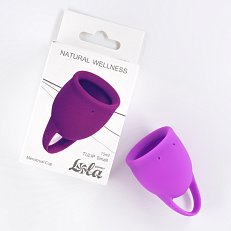 Менструальная чаша NATURAL WELLNESS Tulip Small 15 ML