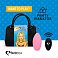 Фото-1 Вибратор для трусиков Feelz Toys Panty Vibrator 6 режимов