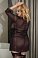 Фото-1 Пеньюар и стринги SofLine Collection Izis