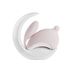 Стимулятор клитора и G-точки Osuga Obonny Clitoral & G-Spot Dual Stimulation розовый