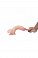 Фото-5 Фаллоимитатор Real Basic Toy реалистичный из силикона 17,5 см