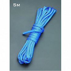 Веревка из хлопка для бондажа 5 м