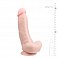 Фото-4 Фаллоимитатор EasyToys Realistic Dildo реалистичный телесный 20 см