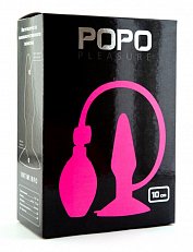 Анальный расширитель Popo Pleasure 11,5 см