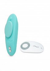Клиторальный стимулятор WE-VIBE Moxie многопрограммный с креплением на трусики с пультом д/у