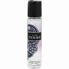 Любрикант 30 мл WET Elite Femme Blended на водно-силиконовой основе