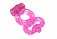 Фото-1 Виброкольцо эрекционное Lola Toys Treadle розовое