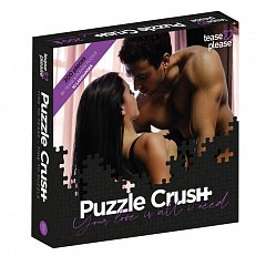Пазл эротический Puzzle Crush Your Love is All I Need