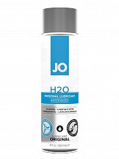 Любрикант 120 мл на водной основе JO H2O