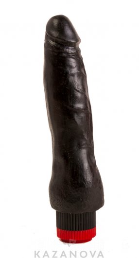 Вибратор LoveToy реалистичный многоскоростной 22 см черный 700