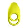 Фото-3 Кольцо Satisfyer Spectacular Duo желтое эрекционное с вибрацией