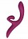 Фото-6 Вибратор многопрограммный WE-VIBE Nova 2 фиолетовый