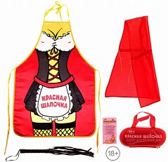 Набор "Красная шапочка"