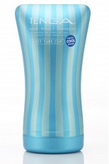 Мастурбатор SOFT TUBE COOL с охлаждающим эффектом