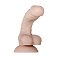 Фото-2 Фаллоимитатор Evolved Real Supple Poseable Dildo 6 телесный