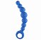 Фото-1 Анальный стимулятор Lola Toys Flexible Wand синий