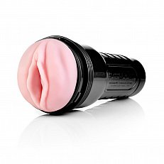 Мастурбатор Fleshlight Original из киберкожи в колбе-корпусе