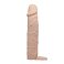 Фото-1 Насадка увеличивающая Pretty Love Penis Sleeve Large 18 см