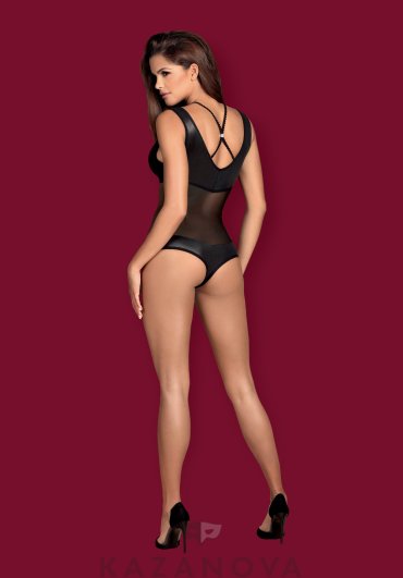 Фото-2 Боди Obsessive Leatheria Teddy