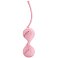 Фото-1 Вагинальные шарики Pretty Love Kegel Tighten Up I силиконовые розовые