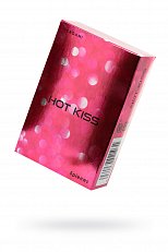Презервативы латексные SAGAMI Xtreme Hot Kiss с разогревающей смазкой 5 шт.