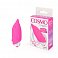 Минивибратор Cosmo Lady's dream из силикона розовый