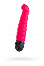 Вибратор SMARTVIBES Patchy Paul III многопрограммный силиконовый 21 см