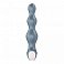 Фото-2 Анальный стимулятор Satisfyer Lolli Plug 2 с вибрацией серый