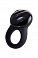 Фото-2 Кольцо Satisfyer Signet Ring черное эрекционное с вибрацией