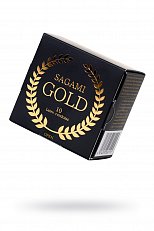 Презервативы латексные золотые SAGAMI Gold 10 шт.