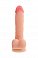 Фото-3 Фаллоимитатор с мошонкой на присоске RealStick Hugh J 20,5 см