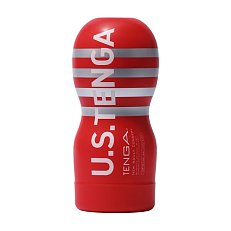 Мастурбатор увеличенный Tenga Original Vacuum Cup с вакуум-эффектом