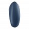 Фото-1 Кольцо Satisfyer Royal One темно-синее эрекционное с вибрацией