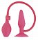Анальный расширитель Popo Pleasure 12 см