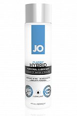 Любрикант 120 мл на водно-силиконовой основе JO Classic Hybrid