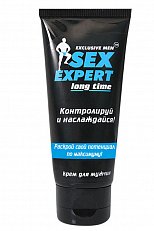 Крем-пролонгатор Sex Expert Long time 40 мл