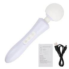 Вибромассажер Massager The 3nd перезаряжаемый