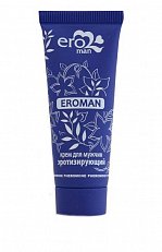 Мужской эротизирующий крем 15 мл Eroman с феромонами