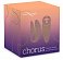 Фото-3 Вибратор многопрограммный WE-VIBE Chorus Purple фиолетовый