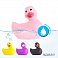 Фото-4 Вибромассажер I Rub My Duckie 2.0 Classic 7 режимов вибрации