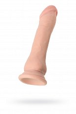 Фаллоимитатор на присоске RealStick Elite Qventin реалистичный 19 см 008